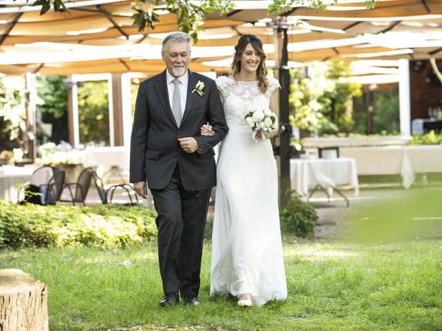 Il matrimonio di Pietro e Laura a Appiano Gentile, Como 77