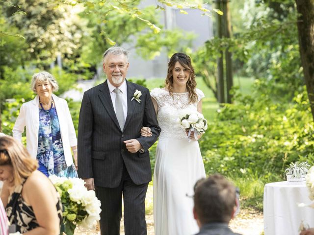 Il matrimonio di Pietro e Laura a Appiano Gentile, Como 78