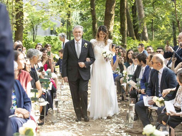 Il matrimonio di Pietro e Laura a Appiano Gentile, Como 79