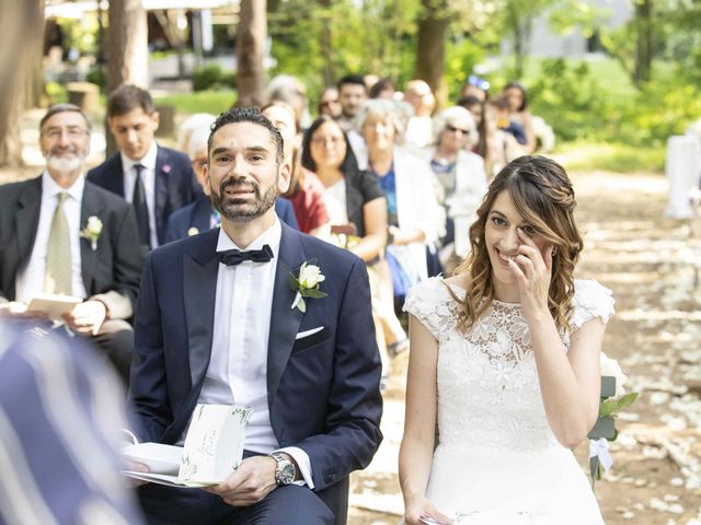 Il matrimonio di Pietro e Laura a Appiano Gentile, Como 81