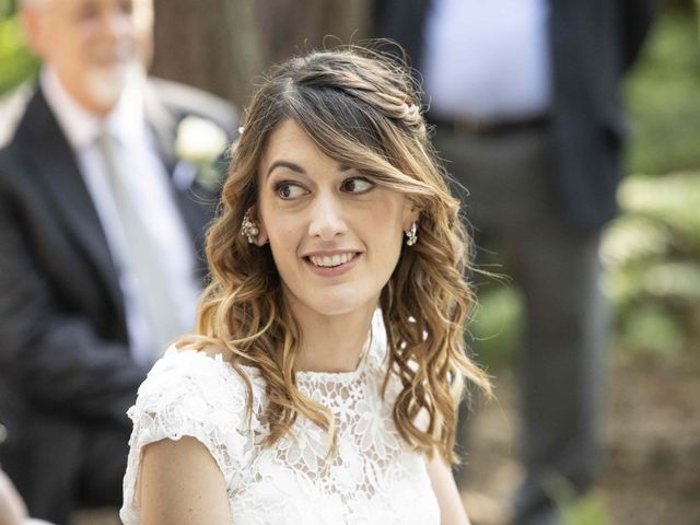 Il matrimonio di Pietro e Laura a Appiano Gentile, Como 83