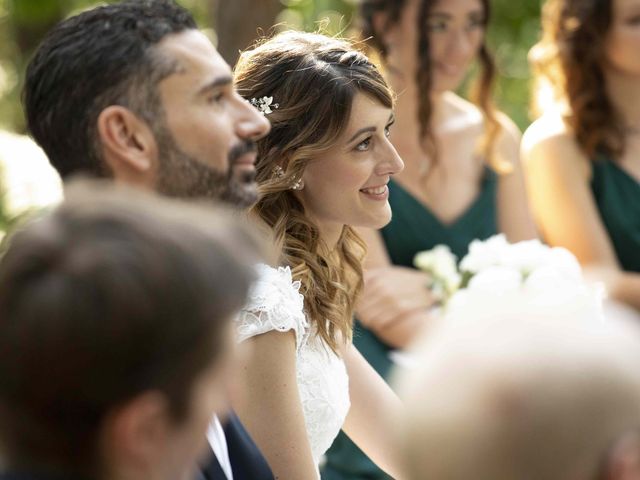 Il matrimonio di Pietro e Laura a Appiano Gentile, Como 101