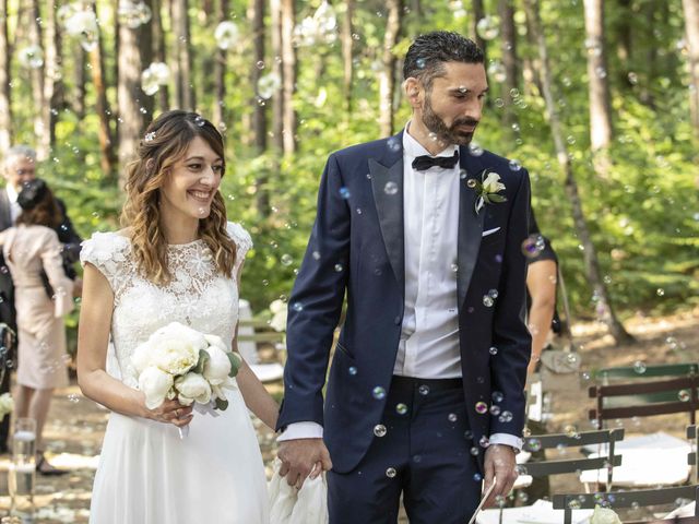 Il matrimonio di Pietro e Laura a Appiano Gentile, Como 105