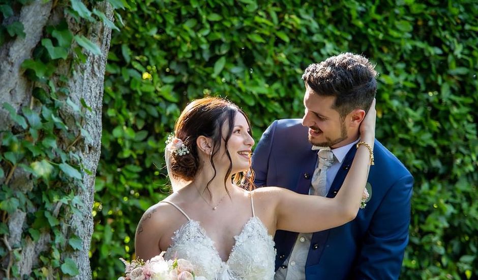 Il matrimonio di Marco e Lisa a Forlì, Forlì-Cesena