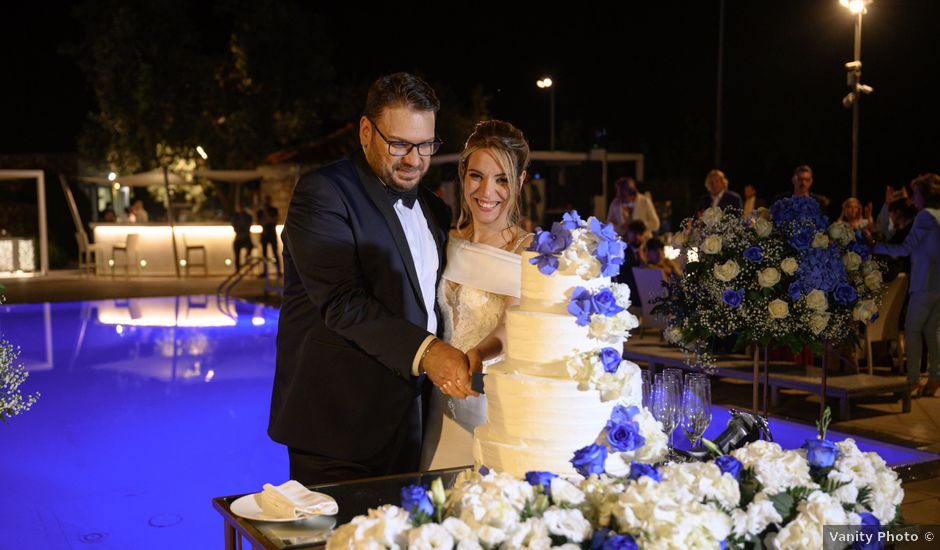 Il matrimonio di Sara e Lorenzo a Angri, Salerno