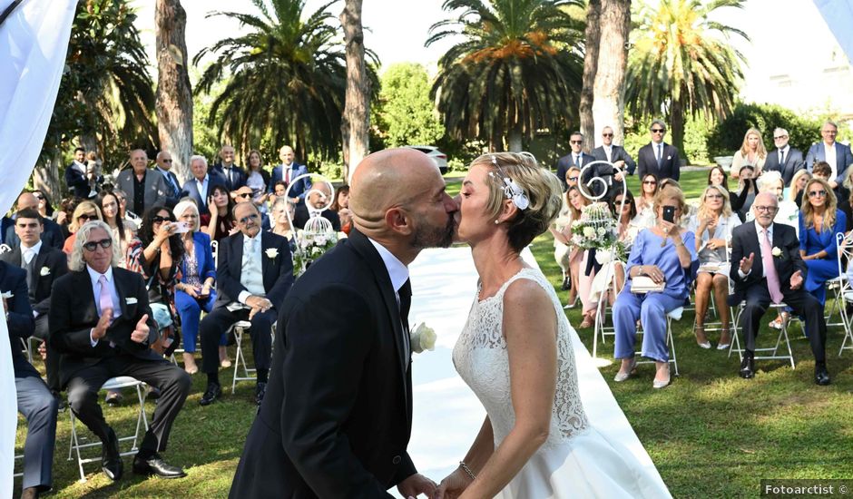 Il matrimonio di SCILLA e ALESSANDRO a Roma, Roma