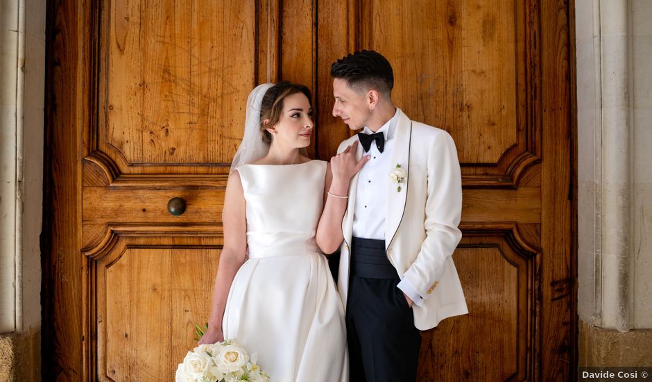 Il matrimonio di Jacopo e Mariarita a Lecce, Lecce