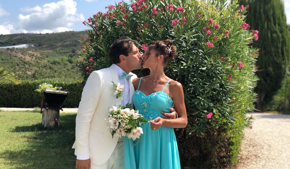 Il matrimonio di Jgor  e Alessandra a Santa Marinella, Roma