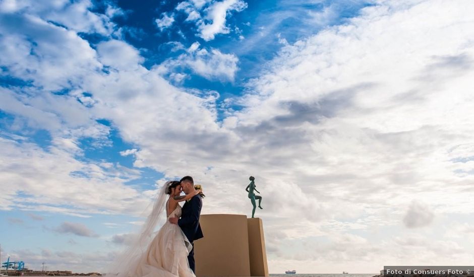 Il matrimonio di Gianluca e Irene a Livorno, Livorno