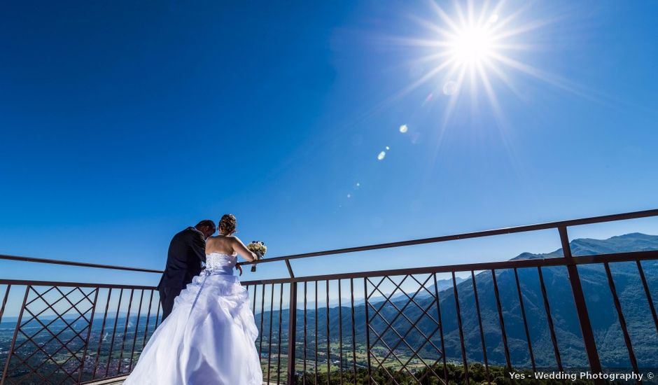 Il matrimonio di Andrea e Silvia a Ivrea, Torino