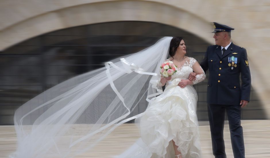 Il matrimonio di Lorena e Francesco a Molfetta, Bari