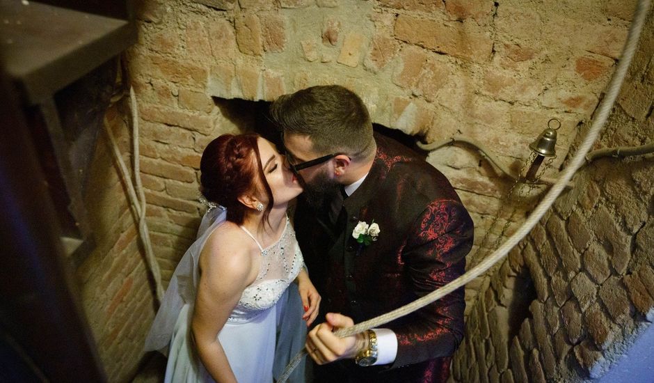 Il matrimonio di Gianluca  e Sara  a Opera, Milano