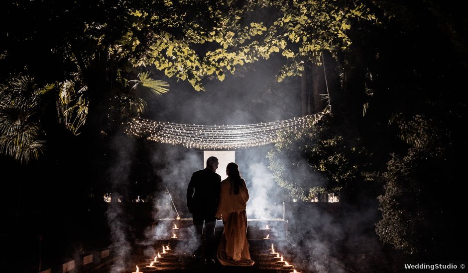 Il matrimonio di Alessandro e Barbara a Tradate, Varese