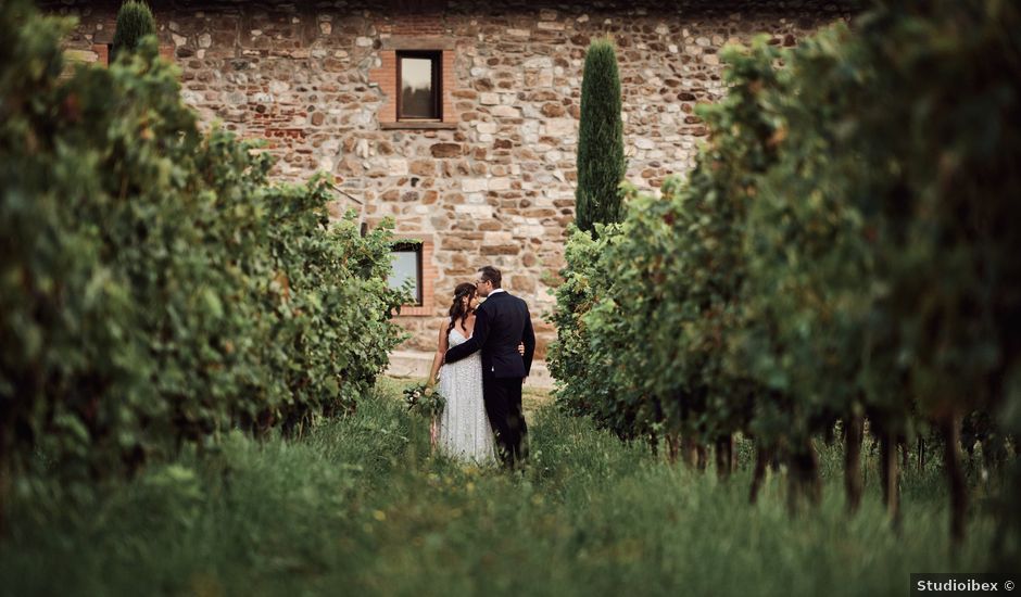 Il matrimonio di Egon e Moira a Villongo, Bergamo