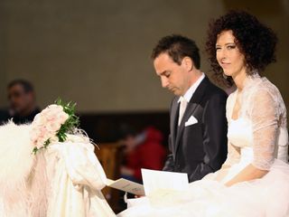 Le nozze di Isabella e Stefano