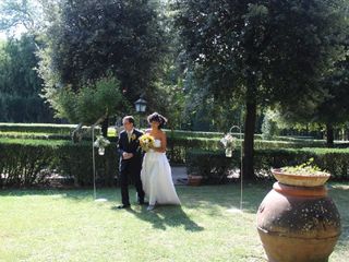 Le nozze di Mabel e Andrea 1