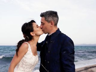 Le nozze di Sonia e Francesco