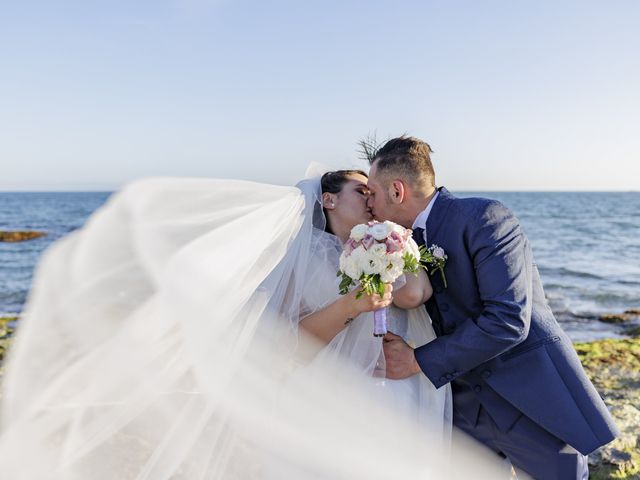 Il matrimonio di Valentina e Martino a Modica, Ragusa 26