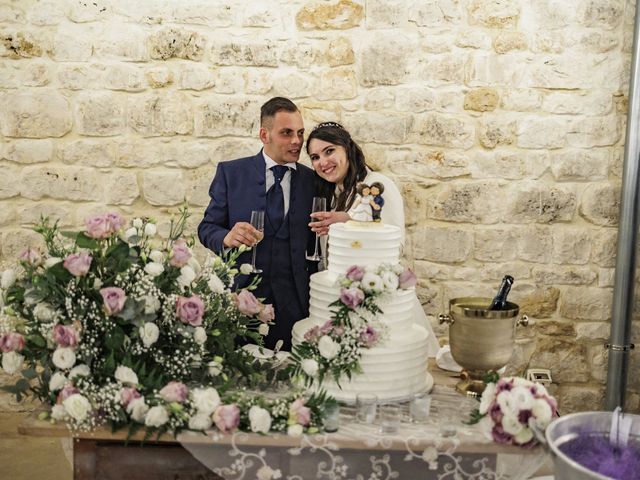 Il matrimonio di Valentina e Martino a Modica, Ragusa 37