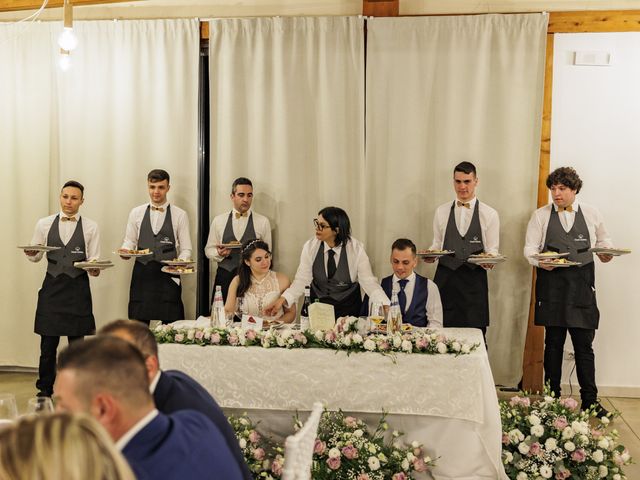 Il matrimonio di Valentina e Martino a Modica, Ragusa 39