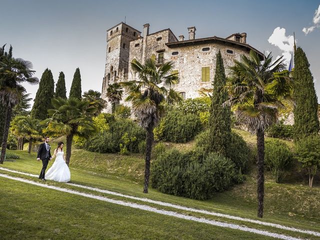 Il matrimonio di Martina e Marco a San Daniele del Friuli, Udine 2