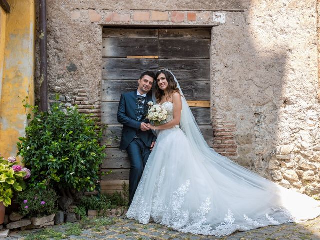 Il matrimonio di Andrea e Maura a Aprilia, Latina 7