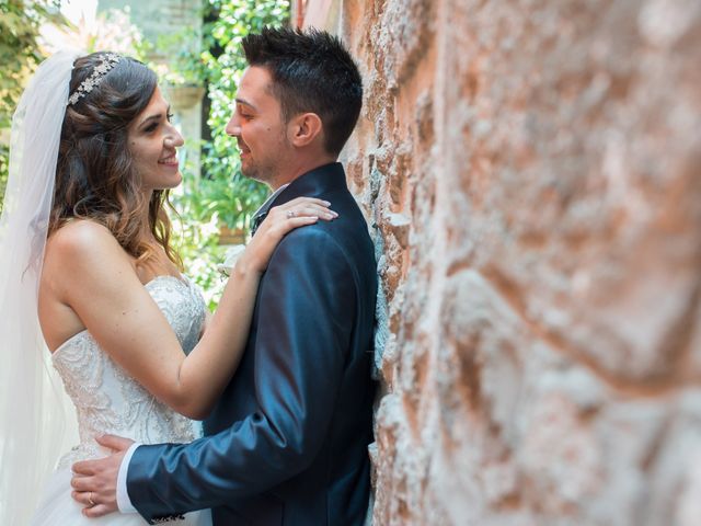 Il matrimonio di Andrea e Maura a Aprilia, Latina 46