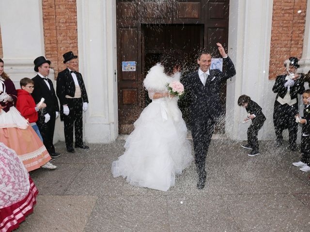 Il matrimonio di Stefano e Isabella a Formigine, Modena 6