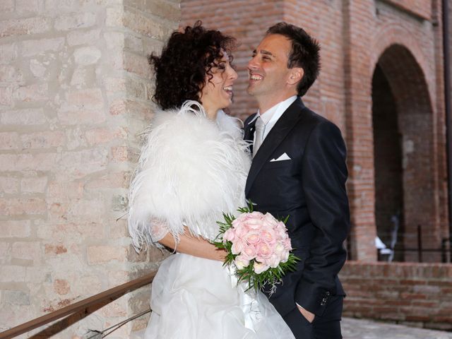 Il matrimonio di Stefano e Isabella a Formigine, Modena 7