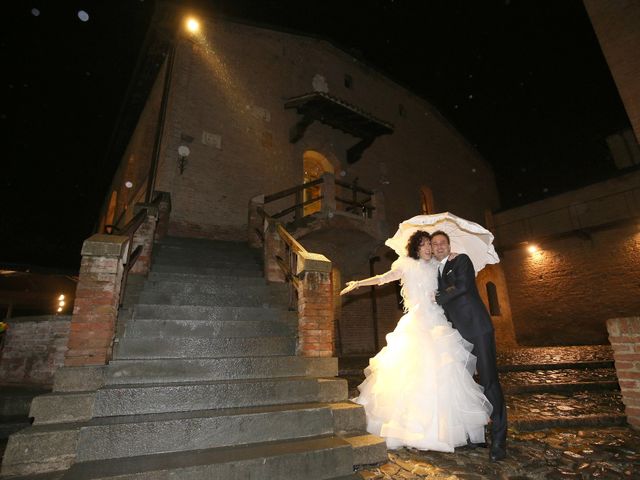 Il matrimonio di Stefano e Isabella a Formigine, Modena 8