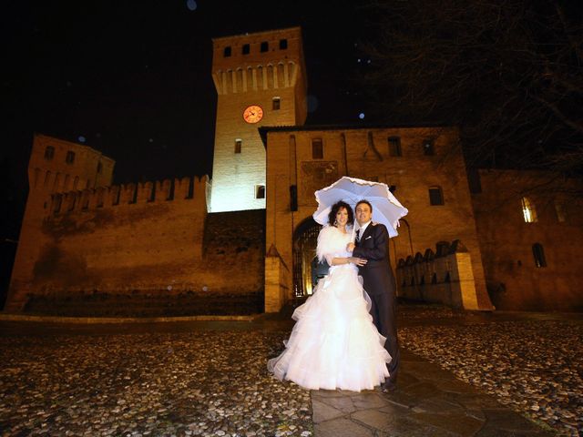 Il matrimonio di Stefano e Isabella a Formigine, Modena 9