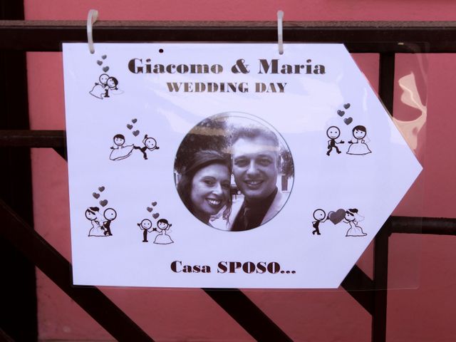 Il matrimonio di Giacomo e Maria a Villafranca Tirrena, Messina 6