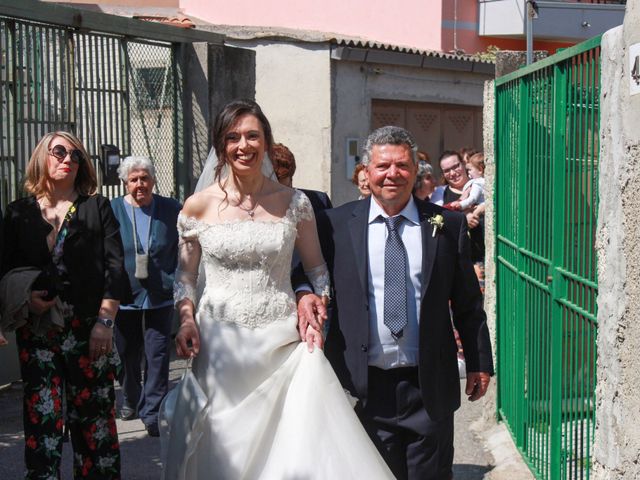 Il matrimonio di Giacomo e Maria a Villafranca Tirrena, Messina 13
