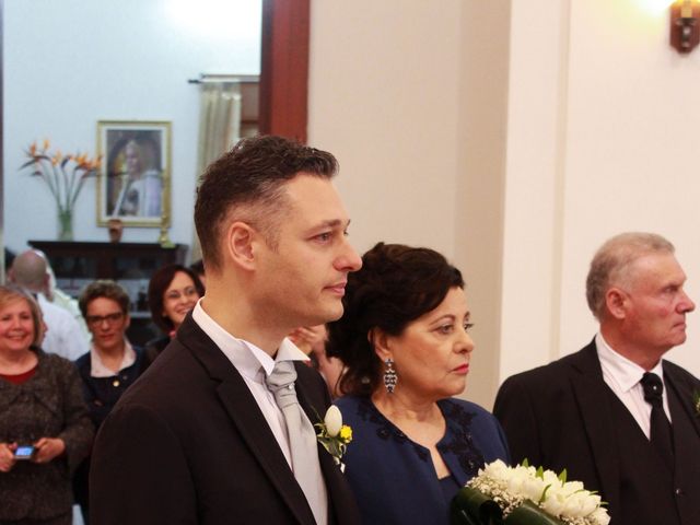 Il matrimonio di Giacomo e Maria a Villafranca Tirrena, Messina 16