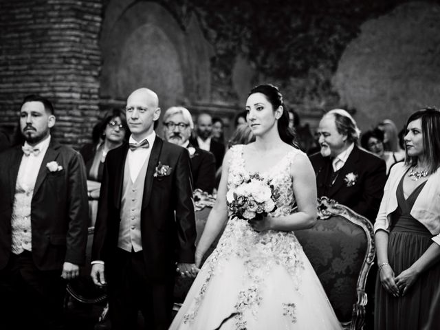 Il matrimonio di Kostas e Giulia a Frascati, Roma 2