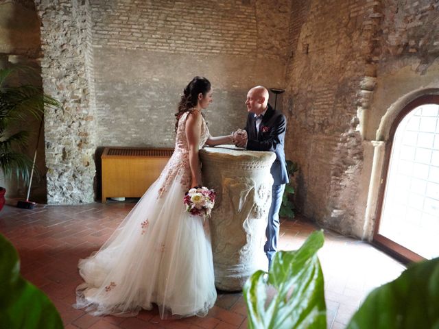 Il matrimonio di Kostas e Giulia a Frascati, Roma 4