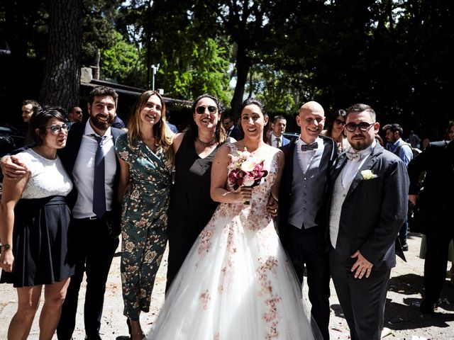 Il matrimonio di Kostas e Giulia a Frascati, Roma 6