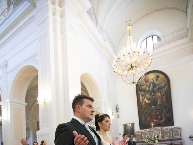 Il matrimonio di Maurizio e Silvia a Cesarò, Messina 20