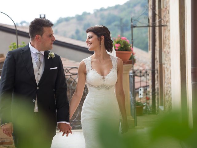 Il matrimonio di Maurizio e Silvia a Cesarò, Messina 24