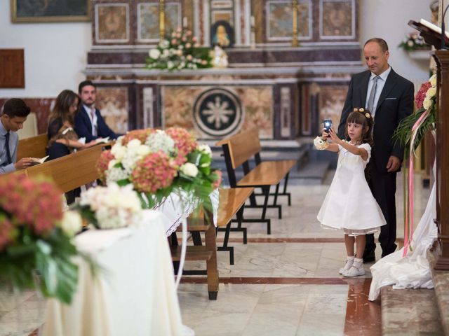 Il matrimonio di Maurizio e Silvia a Cesarò, Messina 42