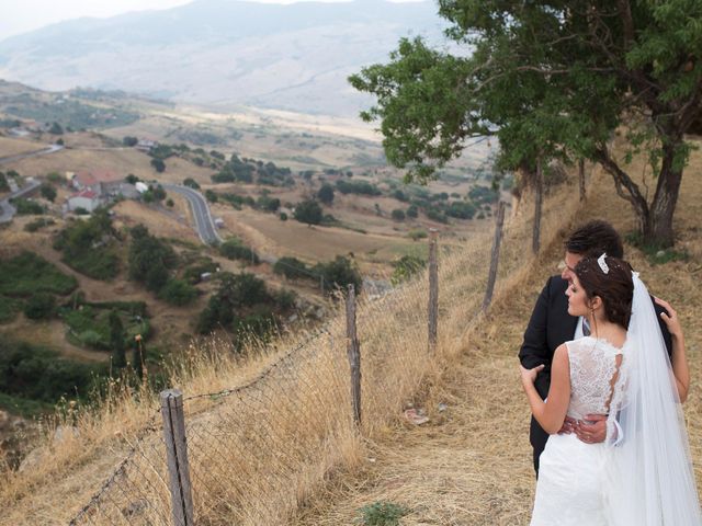 Il matrimonio di Maurizio e Silvia a Cesarò, Messina 60