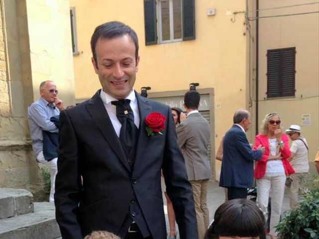 Il matrimonio di Ilaria e Francesco a Arezzo, Arezzo 5