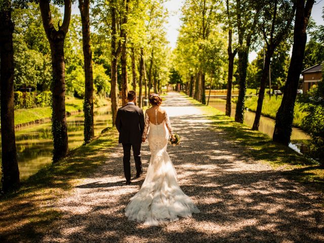 Il matrimonio di Mattia e Alessandra a Chioggia, Venezia 9