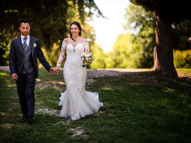 Il matrimonio di Mattia e Alessandra a Chioggia, Venezia 11