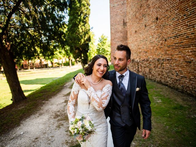 Il matrimonio di Mattia e Alessandra a Chioggia, Venezia 12