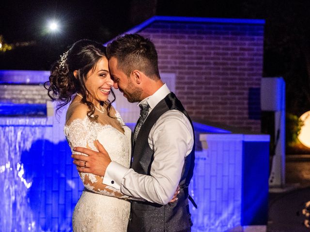 Il matrimonio di Mattia e Alessandra a Chioggia, Venezia 23