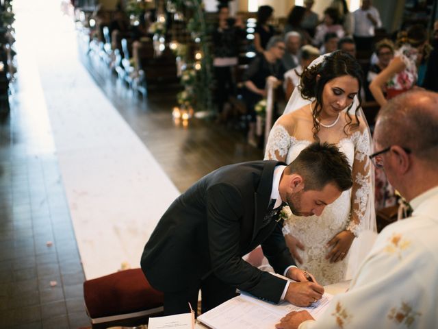 Il matrimonio di Mattia e Alessandra a Chioggia, Venezia 31