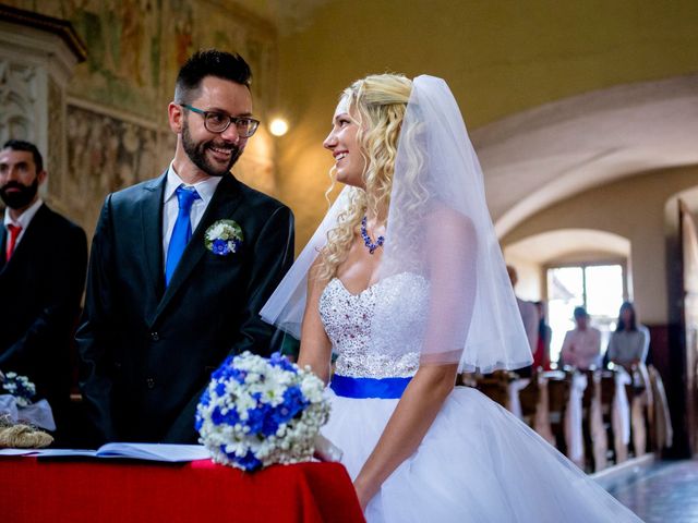 Il matrimonio di Daniele e Annika a Montagna-Montan, Bolzano 7