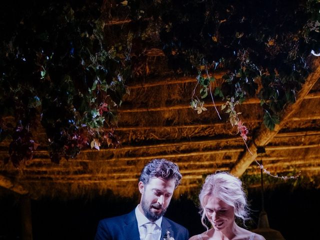 Il matrimonio di Joshua e Ulrike a Chiusdino, Siena 91