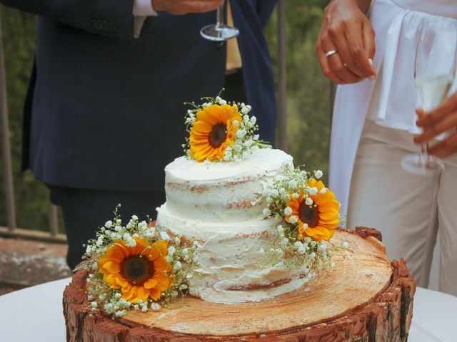 Il matrimonio di Andrea e Mabel a Arezzo, Arezzo 5